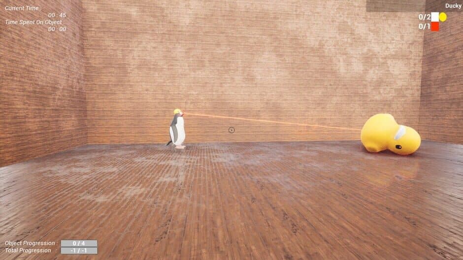 Paint-guin screenshot 1