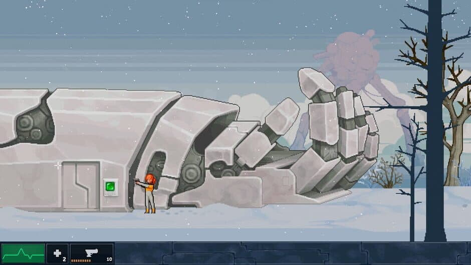 The Last Knight screenshot 1