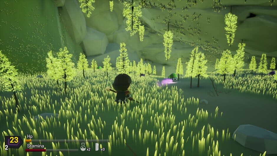 Mercenarian screenshot 1