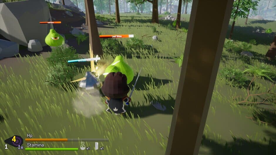 Mercenarian screenshot 2