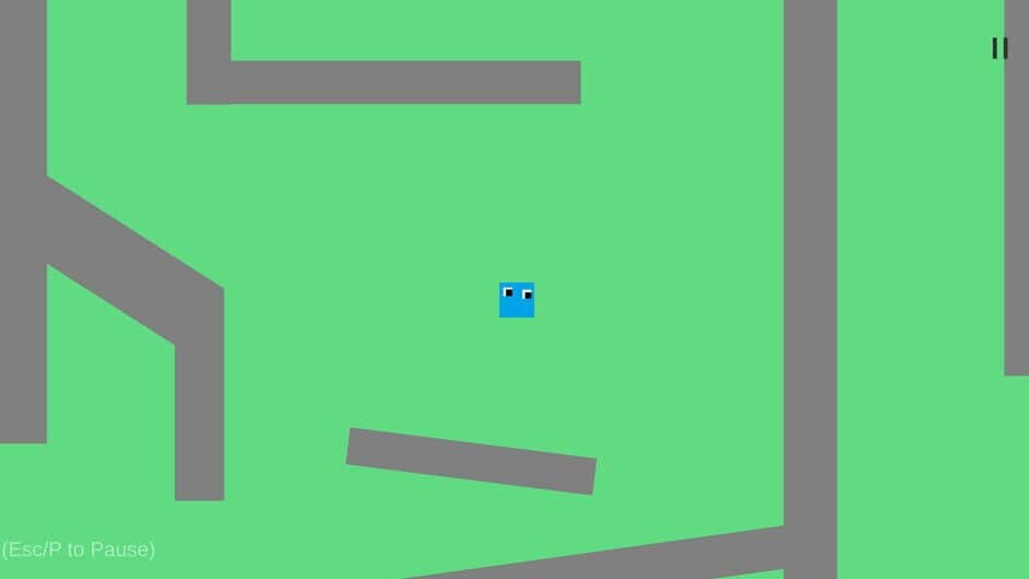G.R.E.G.: The Generally Really Easy Game screenshot 1