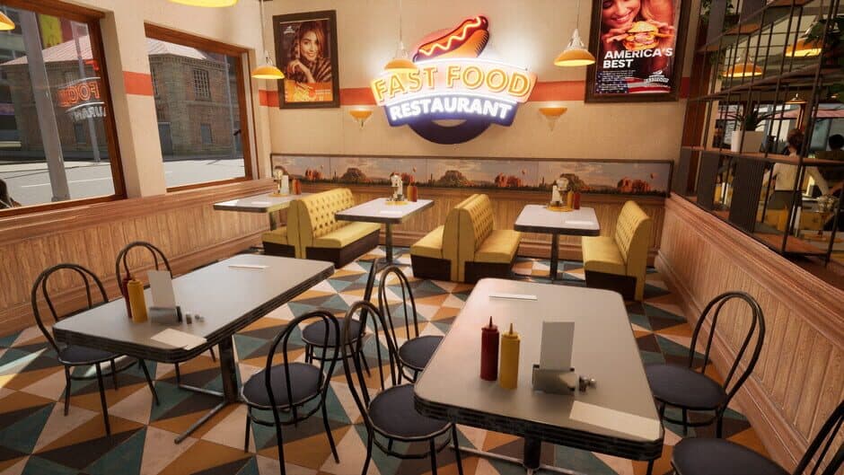 Fast Food: Restaurant Simulator screenshot 3