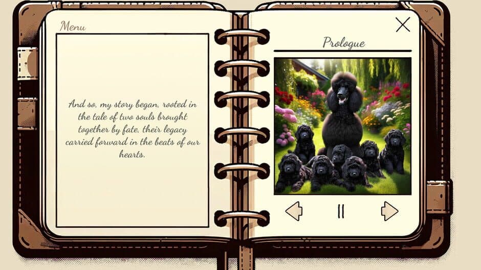 My Poodle's Diary screenshot 2