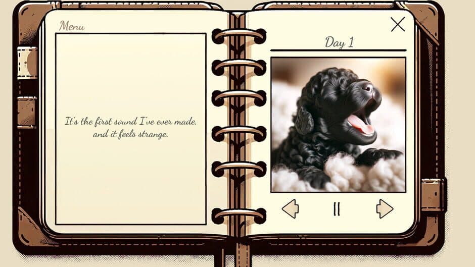 My Poodle's Diary screenshot 3