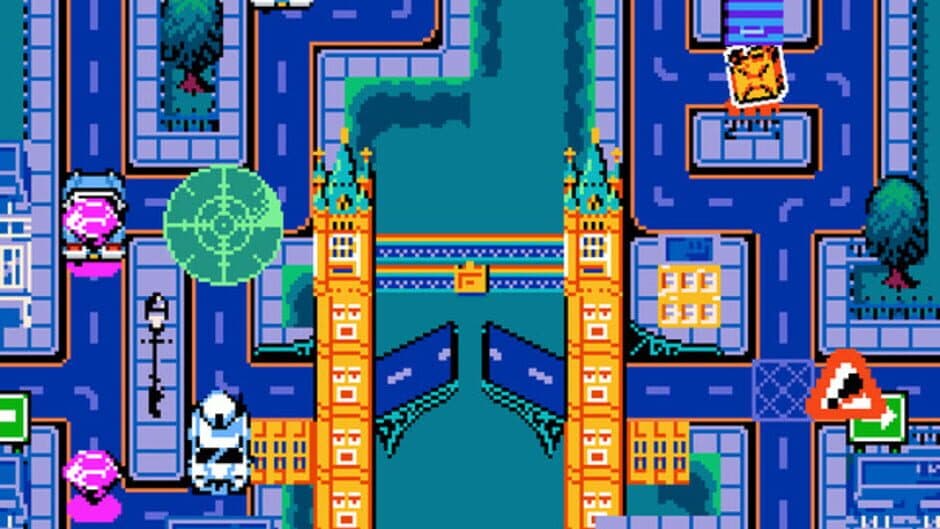 Getaway Grand Prix screenshot 4