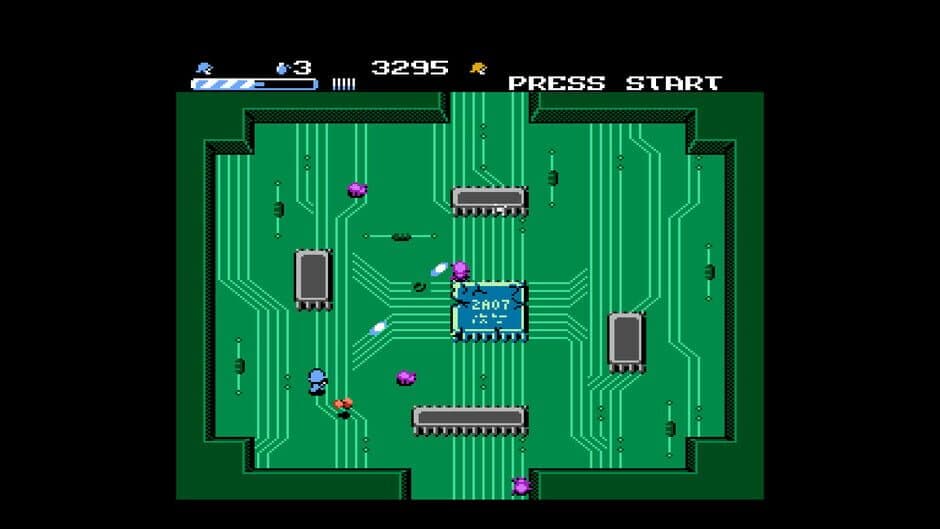 Data Man screenshot 1