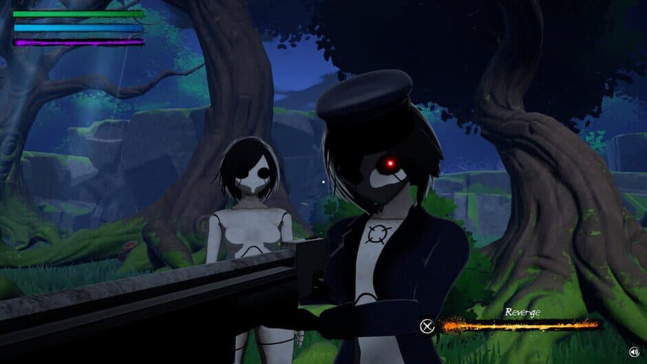 Dolls: The Hunt screenshot 1