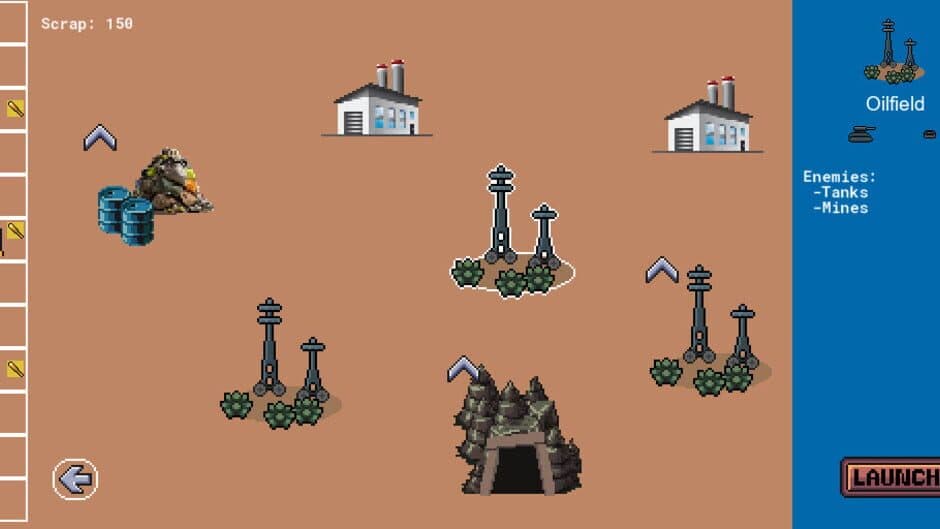 Junkyard Killbots screenshot 2