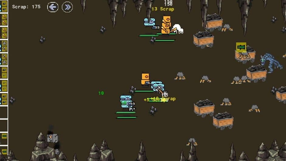 Junkyard Killbots screenshot 3