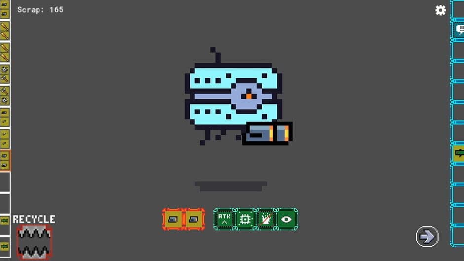 Junkyard Killbots screenshot 4