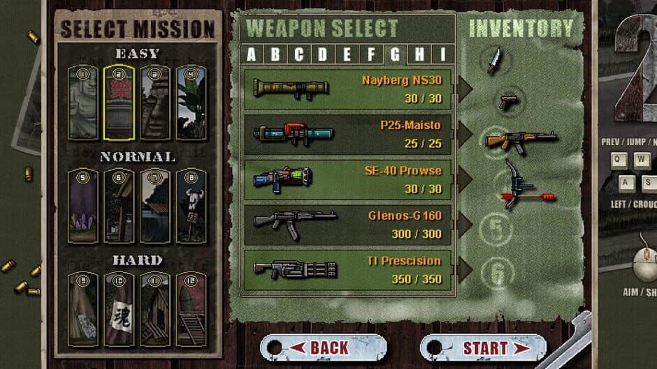 Commando Collection screenshot 3