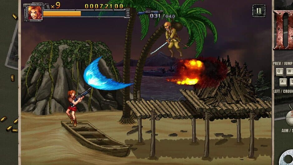 Commando Collection screenshot 1