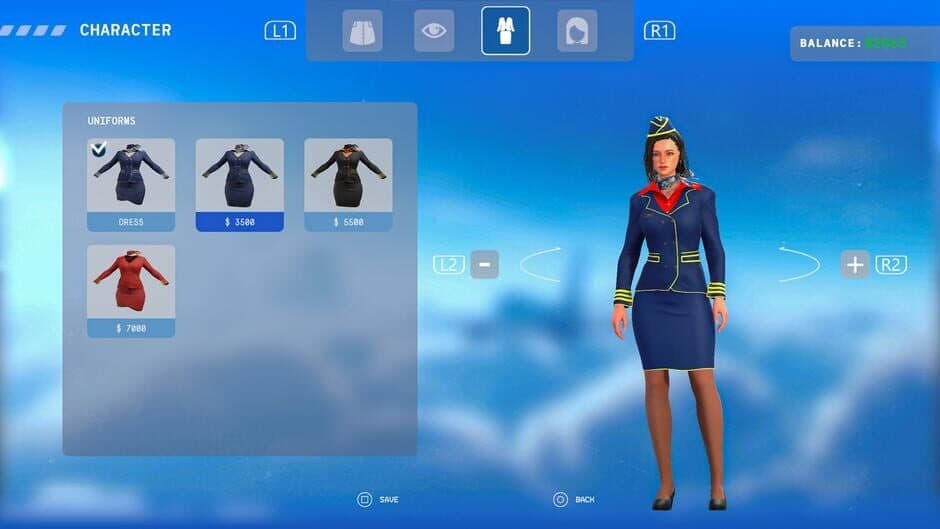 Flight Attendant Simulator: Onboard Tasks screenshot 3