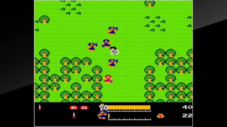 Arcade Archives VS. The Adventures of Valkyrie screenshot 1