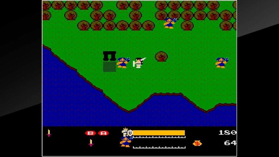 Arcade Archives VS. The Adventures of Valkyrie screenshot 2