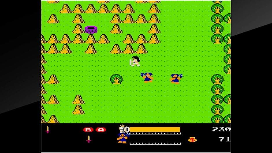 Arcade Archives VS. The Adventures of Valkyrie screenshot 3