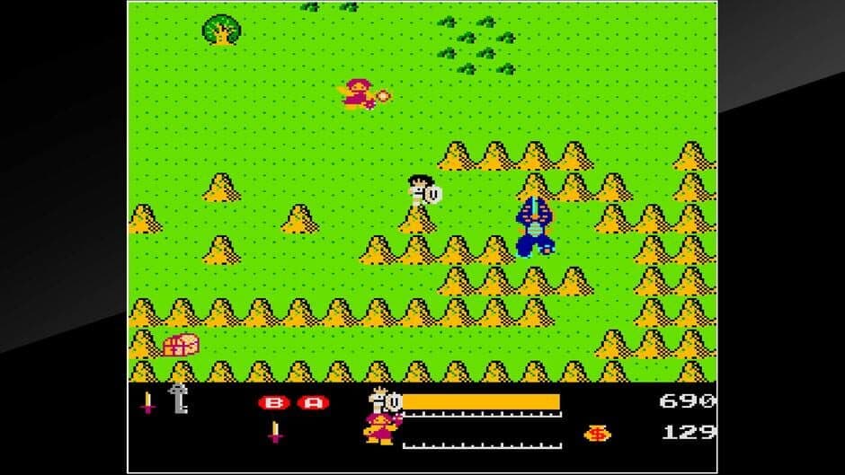 Arcade Archives VS. The Adventures of Valkyrie screenshot 4