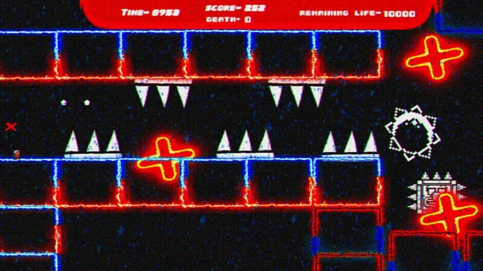 The Hardest Game in the Universe 2: Bridging to the Third Chapter screenshot 1