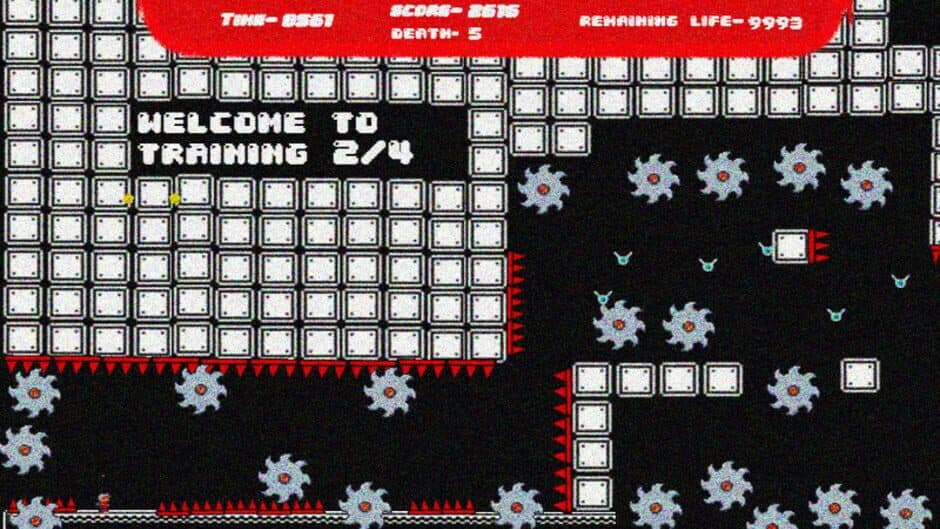 The Hardest Game in the Universe 2: Bridging to the Third Chapter screenshot 3