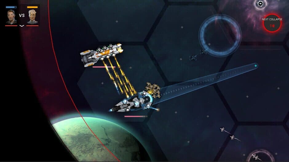 Battleship Athena screenshot 2