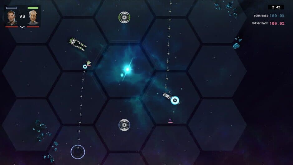 Battleship Athena screenshot 3