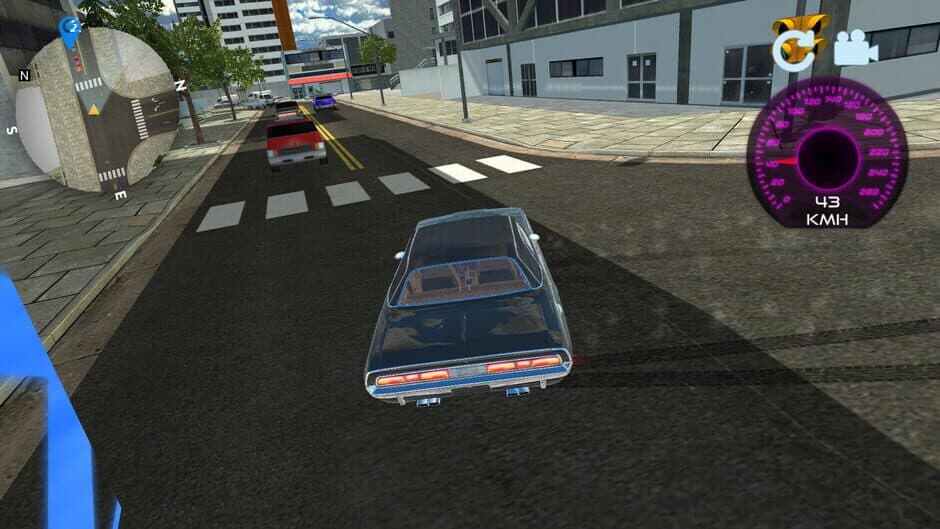The Bad Boy's Cars screenshot 2