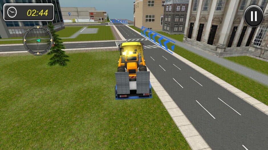 City Construction Simulator 2 screenshot 4