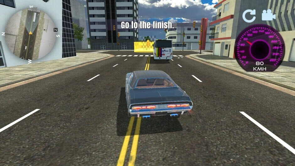 The Bad Boy's Cars screenshot 4