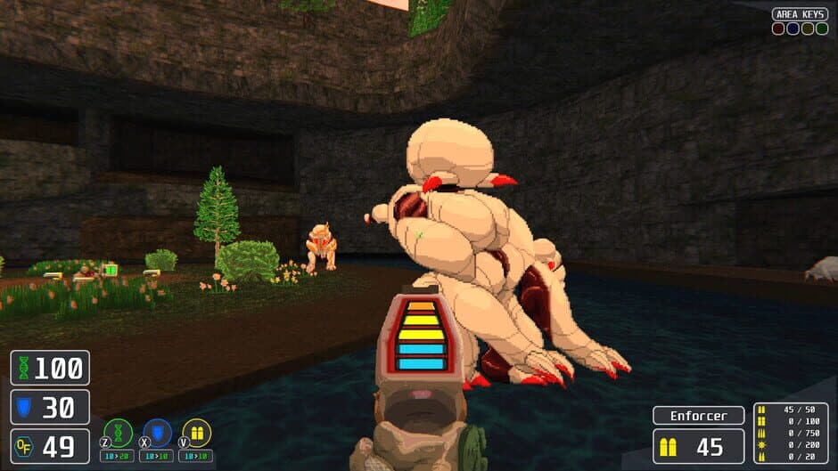 Relentless Frontier screenshot 3