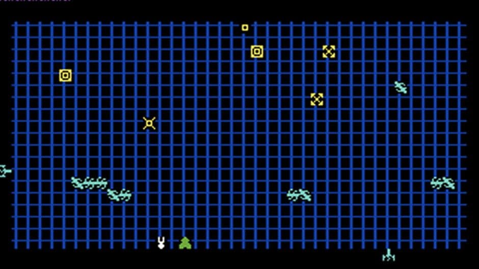 Matrix: Gridrunner 2 screenshot 2