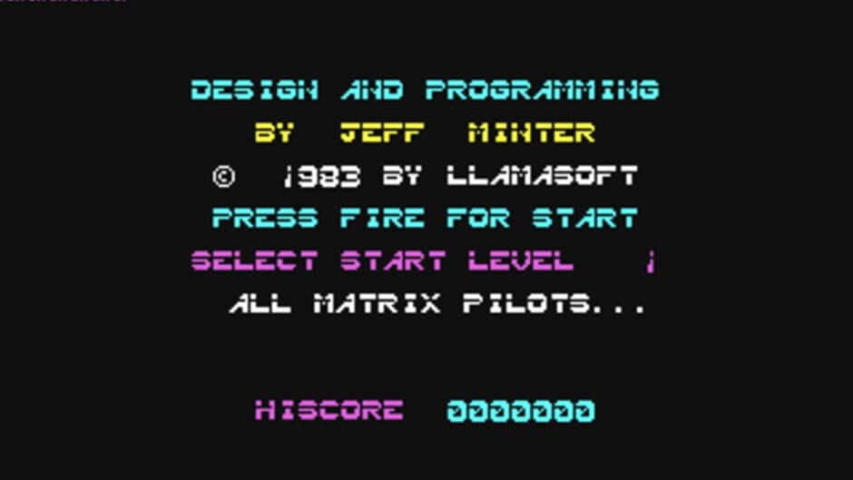 Matrix: Gridrunner 2 screenshot 3