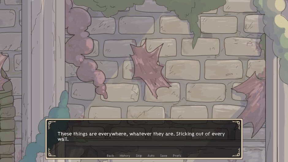 Holonomy screenshot 2