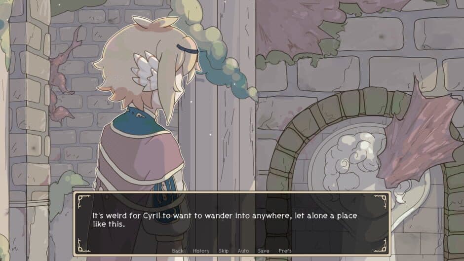 Holonomy screenshot 3