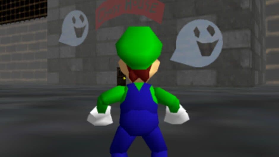 Silent Hill 64 screenshot 1