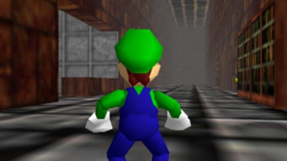 Silent Hill 64 screenshot 2