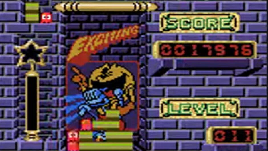 Pac-Attack screenshot 2