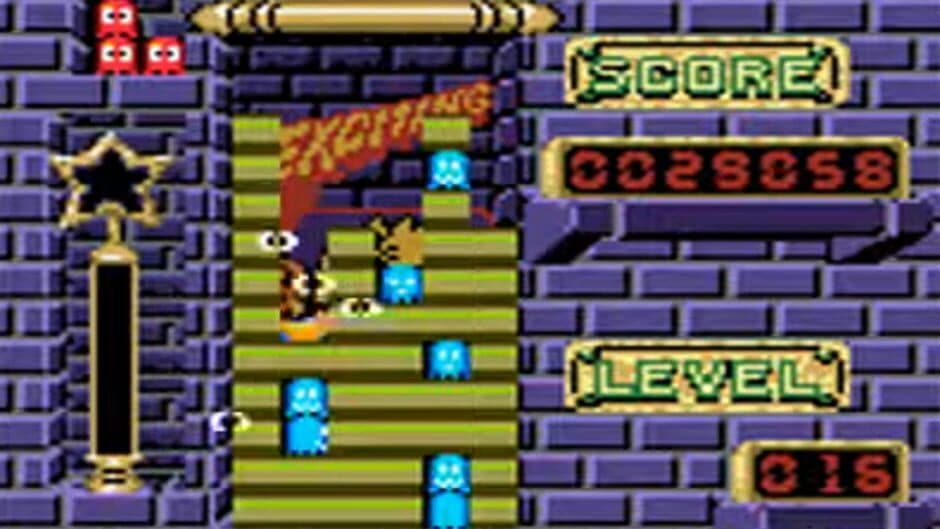 Pac-Attack screenshot 3