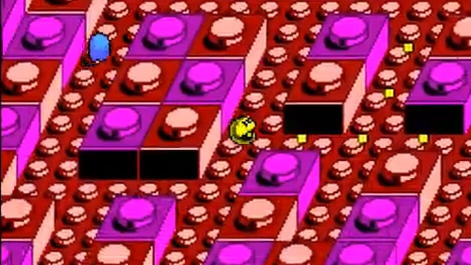 Pac-Mania screenshot 2