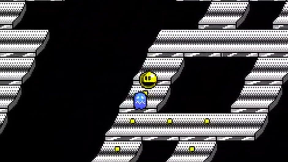 Pac-Mania screenshot 3