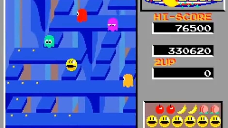 Pac-Mania screenshot 3