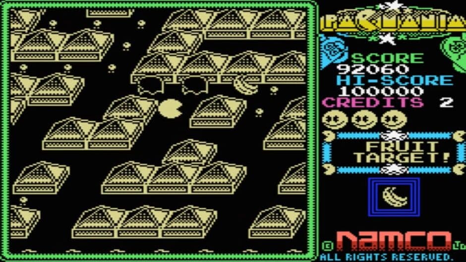 Pac-Mania screenshot 2