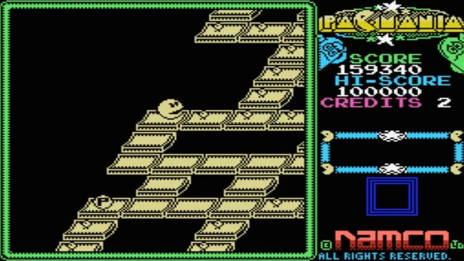 Pac-Mania screenshot 3