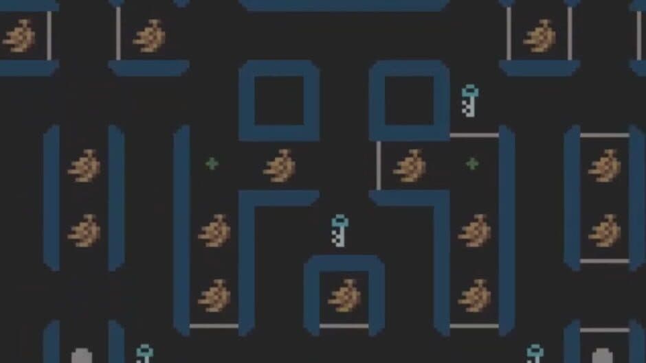 Super Pac-Man screenshot 1