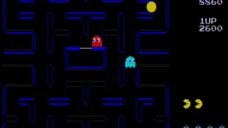 Pac-Man 256 screenshot 1