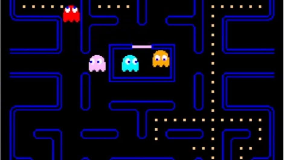 Pac-Man screenshot 1