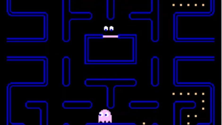 Pac-Man screenshot 2
