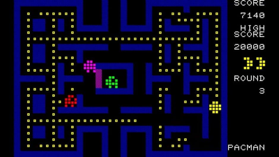Pac-Man screenshot 3