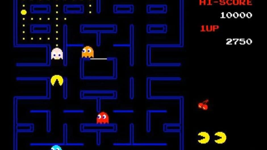 Pac-Man screenshot 2