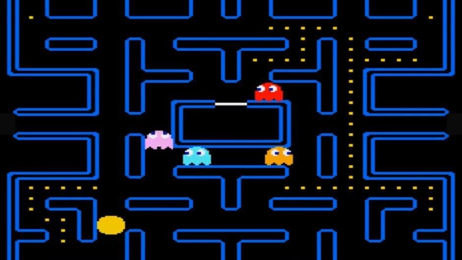 Pac-Man screenshot 2