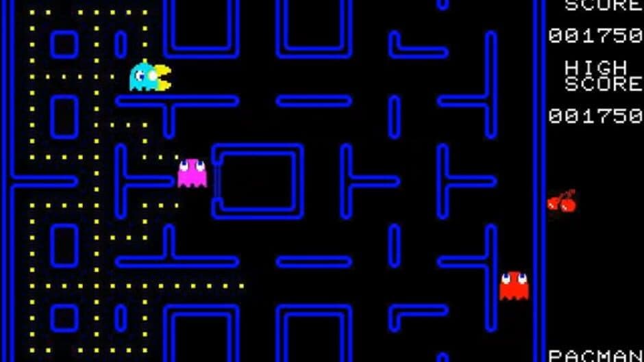 Pac-Man screenshot 2